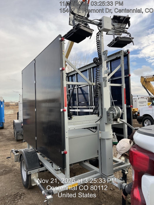 2025 PROGRESS SOLAR SOLUTIONS Helios-2XP