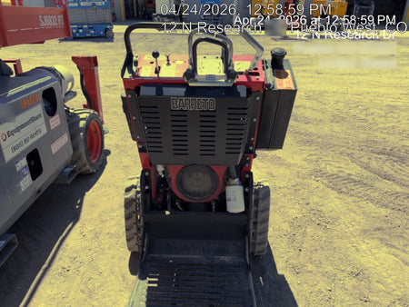 2023 BARRETO E2036RTKH-4MS