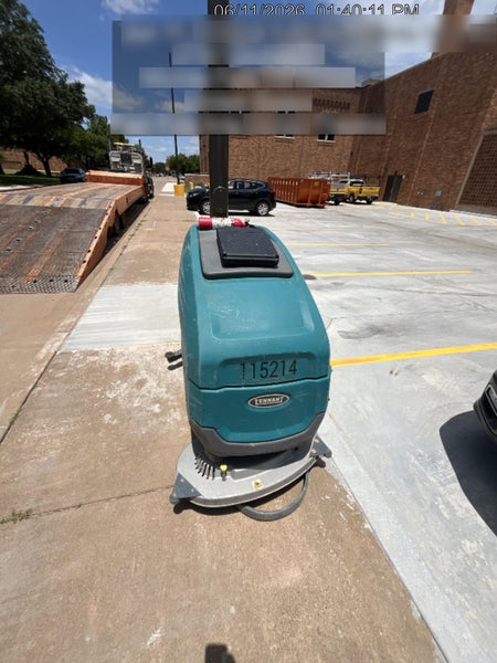 2020 TENNANT T600E