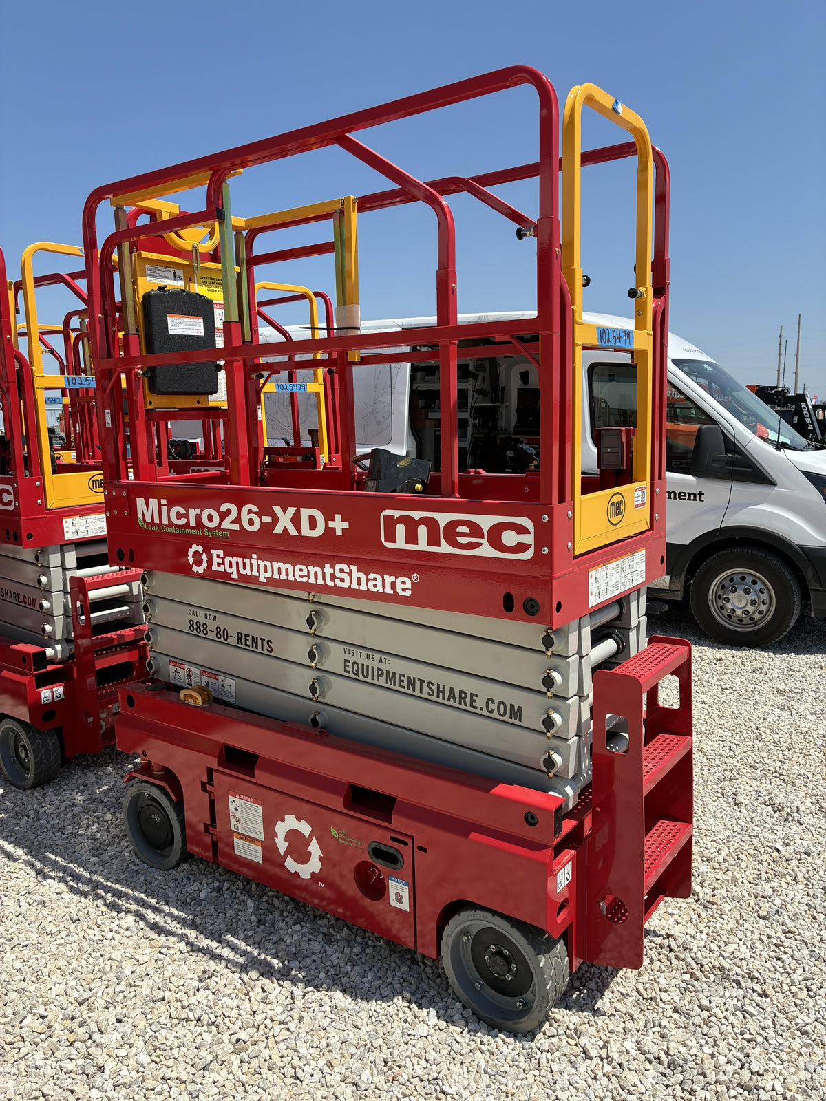 2026 MEC Micro 26-XD+