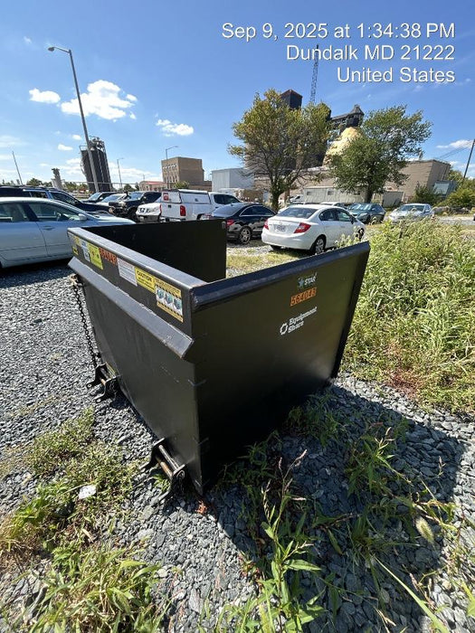 2025 STAR INDUSTRIES 1425