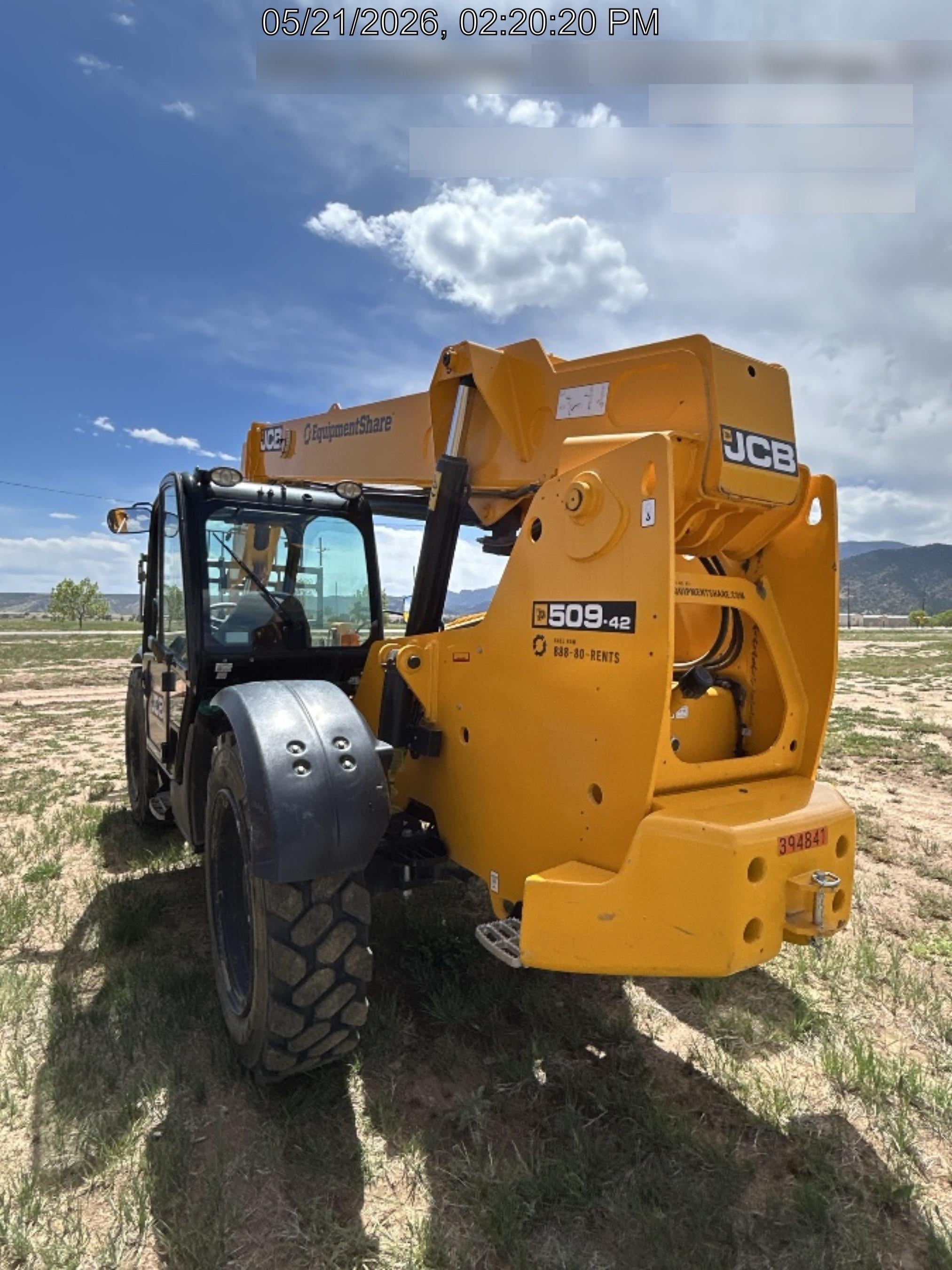 2024 JCB 509-42