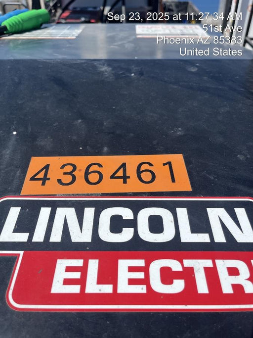 2024 LINCOLN ELECTRIC K3400-2