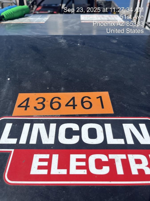 2024 LINCOLN ELECTRIC K3400-2