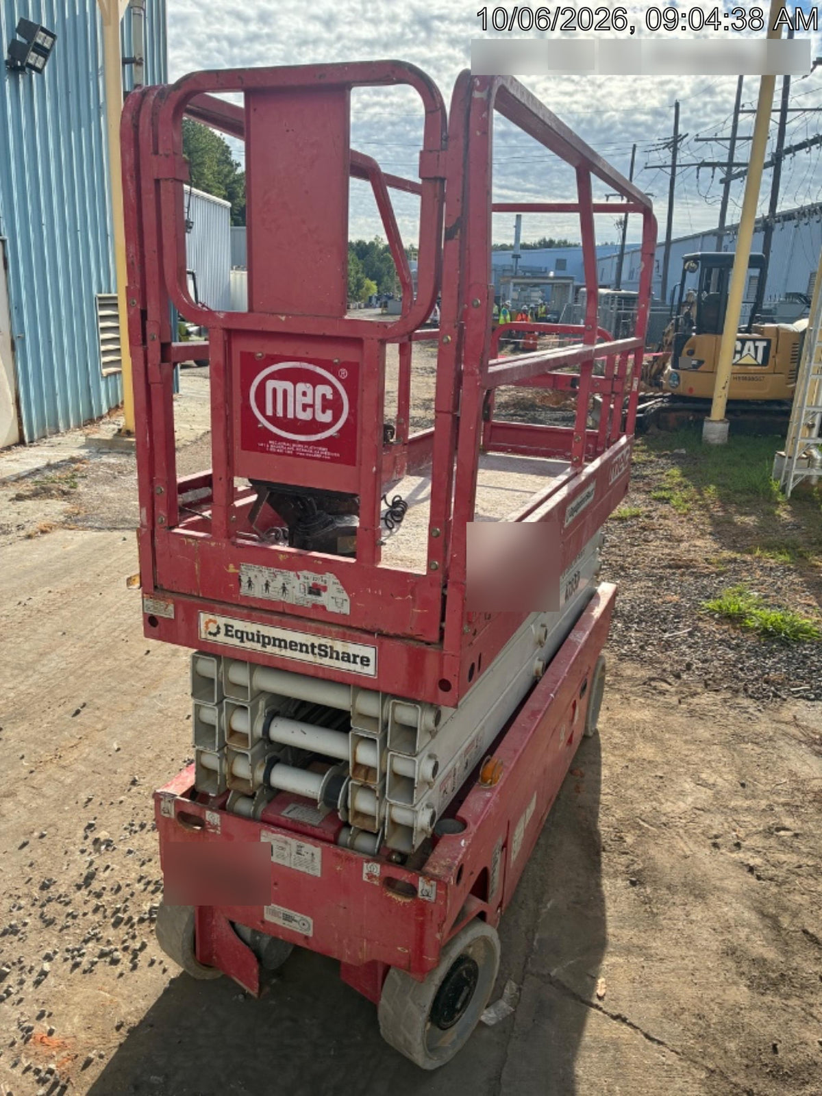 2019 MEC 2632SE