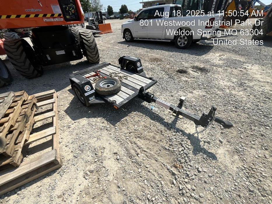 2022 BARRETO E4X6TBT