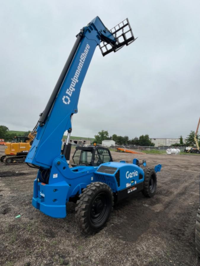 2025 GENIE GTH-1056