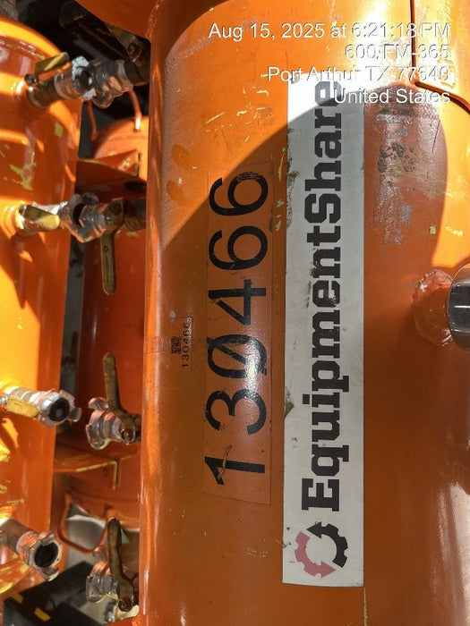 2021 MICHIGAN PNEUMATIC HV-15G-8P