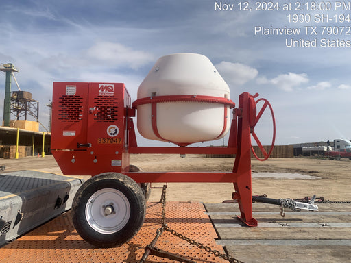 2023 MULTIQUIP MC12PH