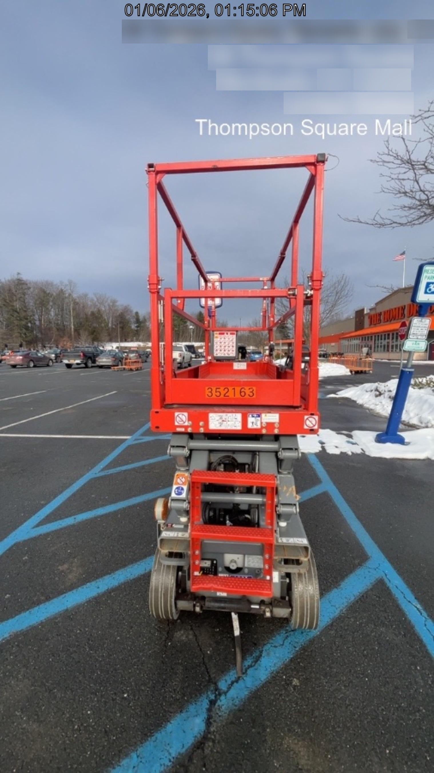 2024 SKYJACK SJ3226