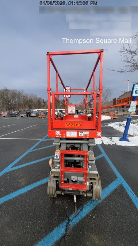 2024 SKYJACK SJ3226