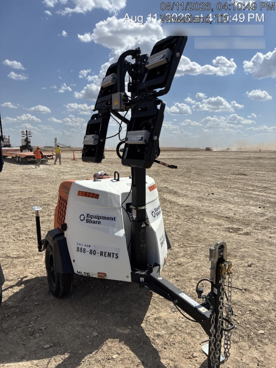 2026 GENERAC MLTS-4