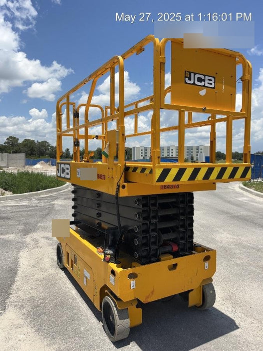 2021 JCB S4046E