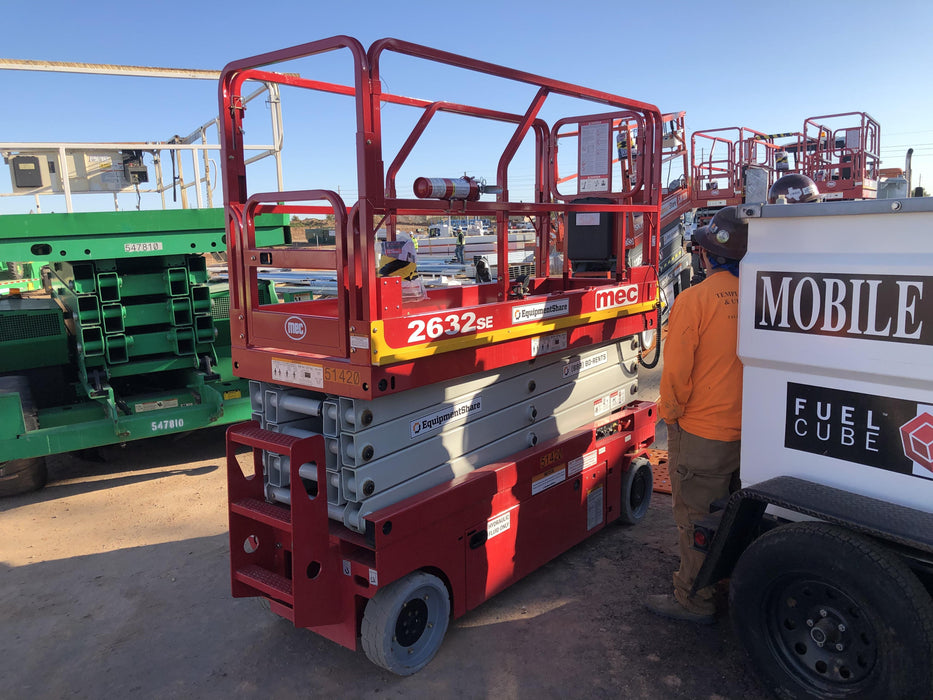 2019 MEC 2632SE