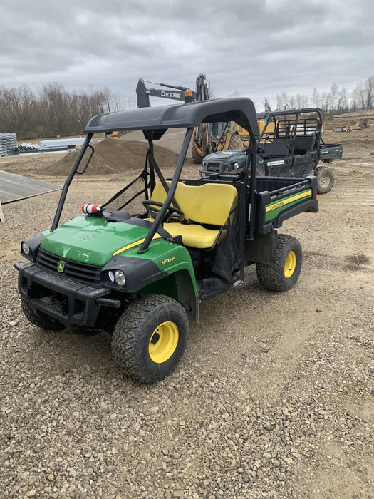 2020 John Deere 815E 2S 2 - 3 Seat UTV, DSL, 4WD, Canopy, Standard Rental Spec