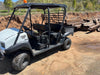 2022 KAWASAKI Trans Mule FE - Gas (Canopy)