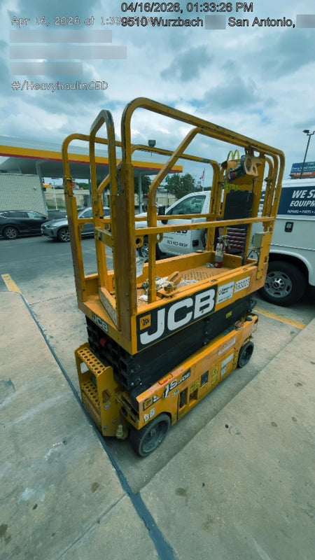 2021 JCB S1930E