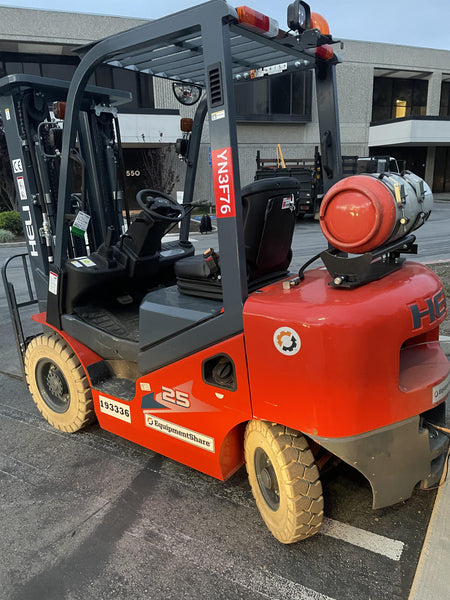 2021 HELI CPQYD25-KU1H
