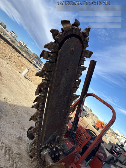 2022 DITCH WITCH RT45A