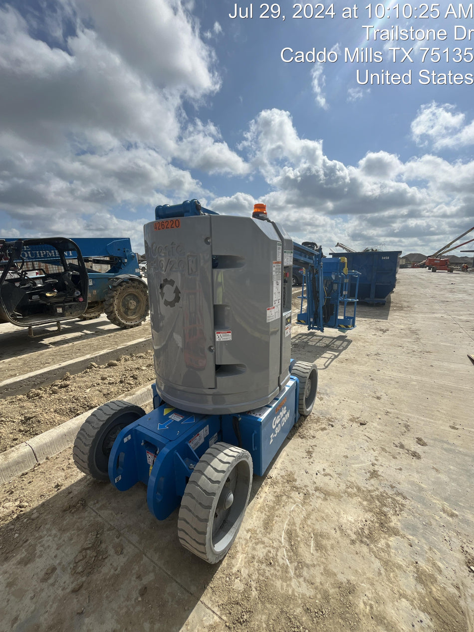 2024 GENIE Z30-20 N RJ