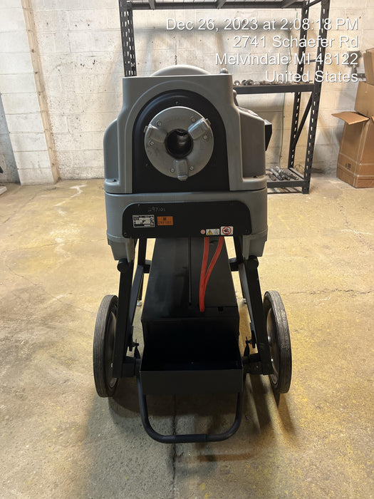 2023 RIDGID 535