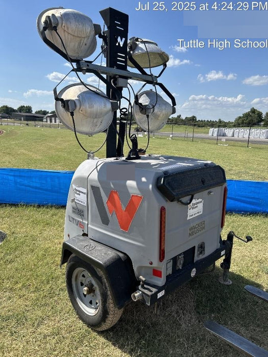 2019 WACKER NEUSON LTV6L-MH