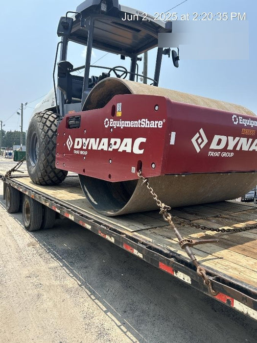 2024 DYNAPAC CA2500D