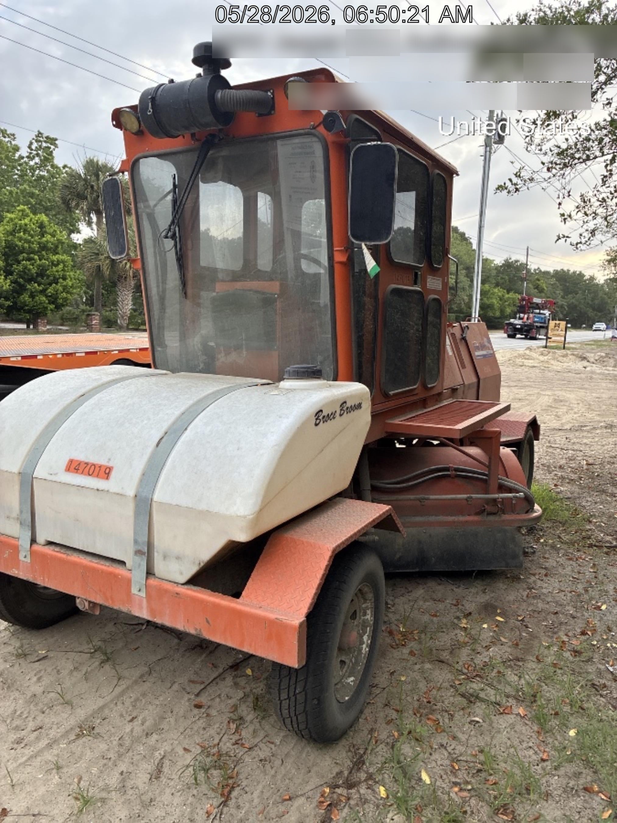 2021 BROCE RCT350
