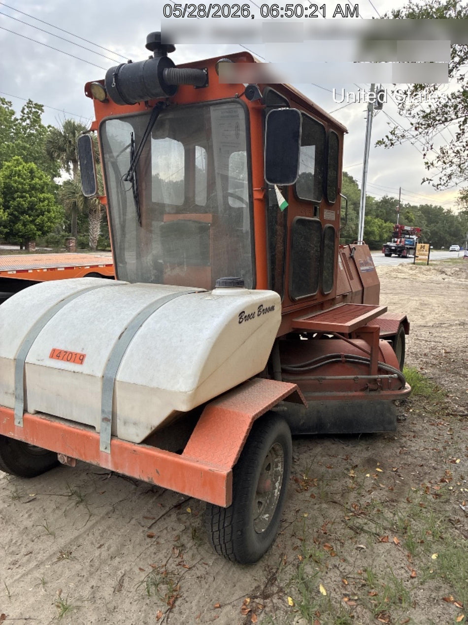 2021 BROCE RCT350
