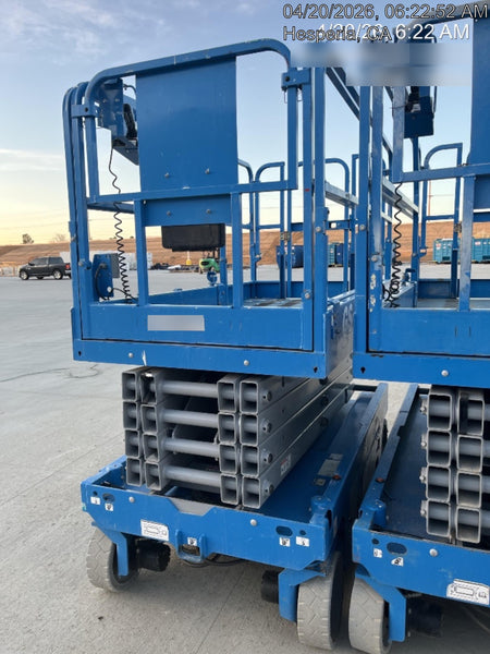 2020 GENIE GS-3246