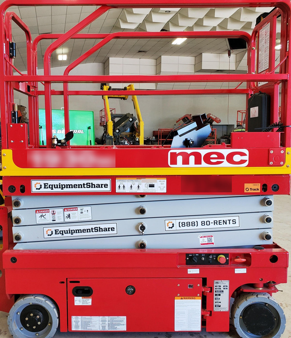 2020 MEC 1930SE