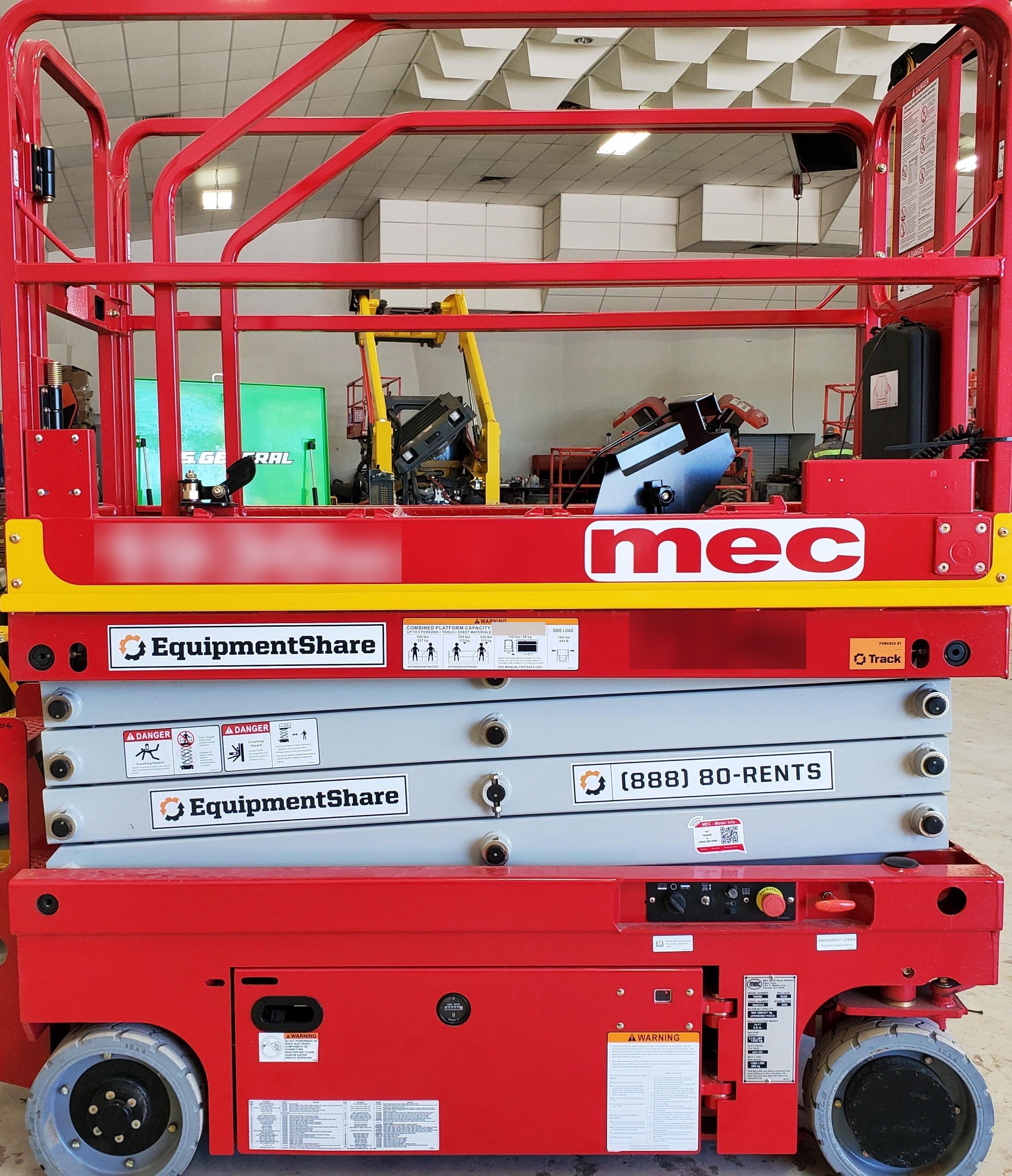 2020 MEC 1930SE