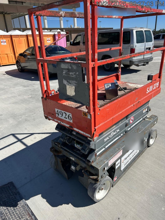 2017 Skyjack SJIII-3219 Skyjack SJ3219III