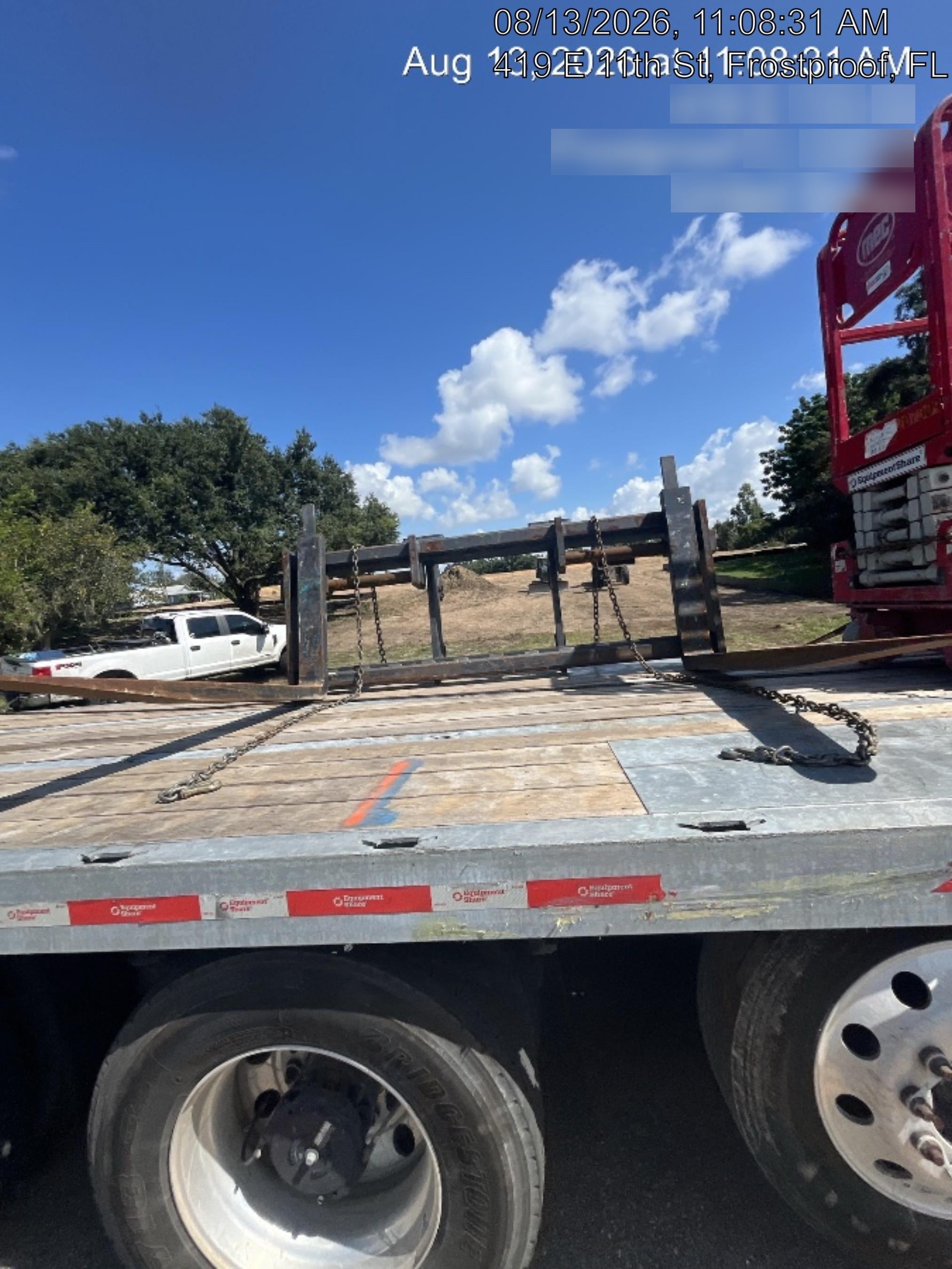 2025 ARROW MATERIAL HANDLING F8396-049
