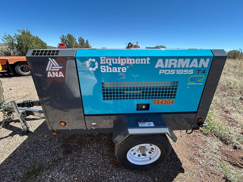 2025 AIRMAN PDS185S