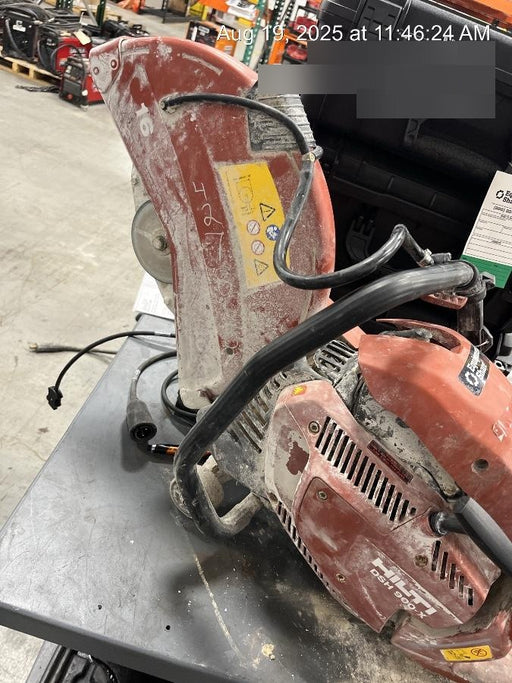 2024 HILTI DSH 900-X 16"