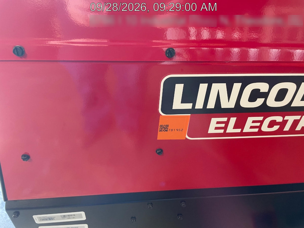 2026 LINCOLN ELECTRIC Ranger 305 LPG