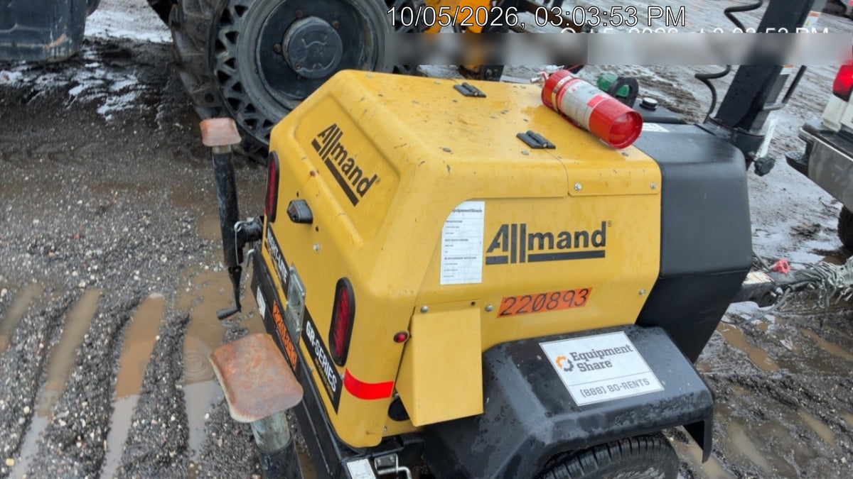 2022 ALLMAND NLV3GR