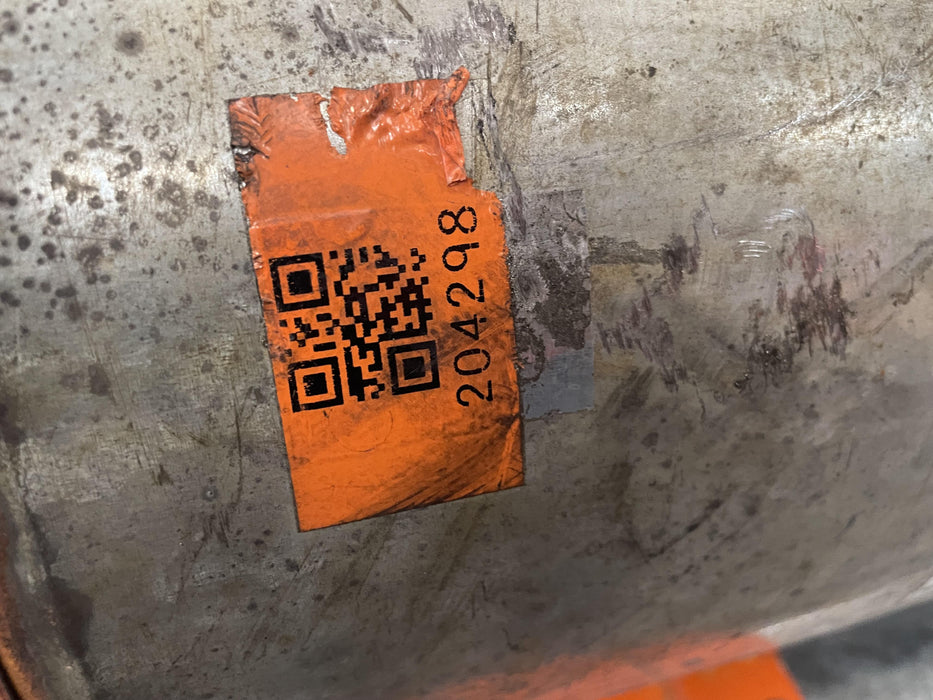 2020 MICHIGAN PNEUMATIC HV-6AM