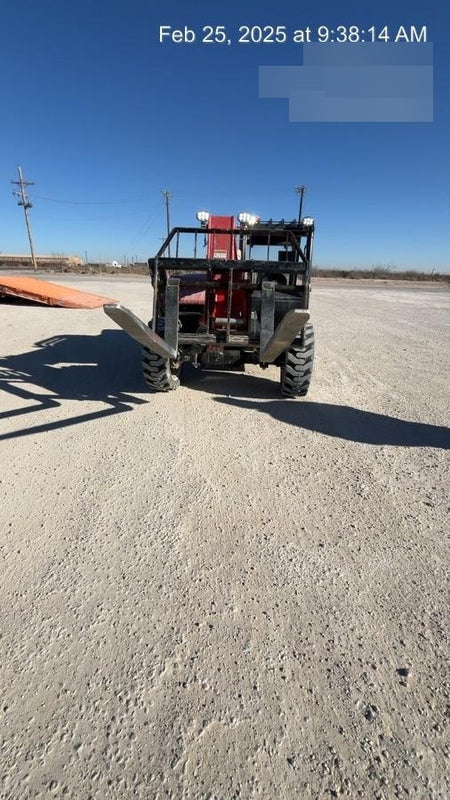 2025 MANITOU MTA5519