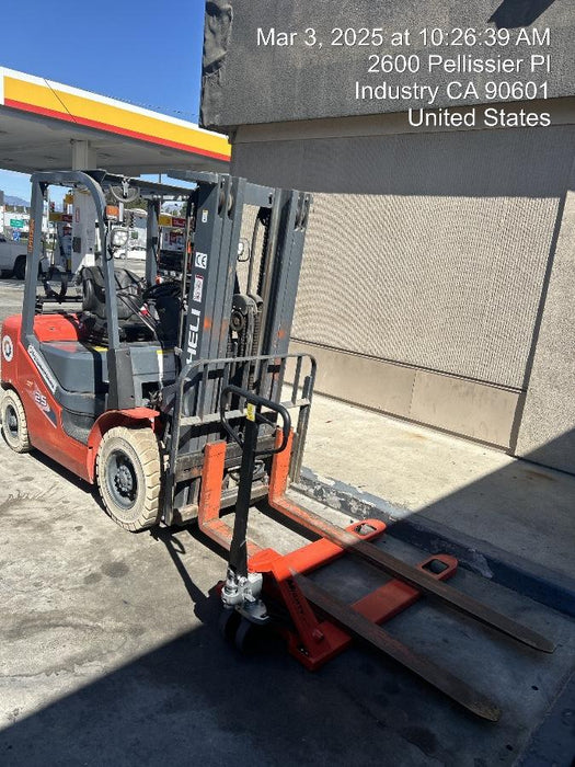 2024 MIGHTY LIFT ML55M