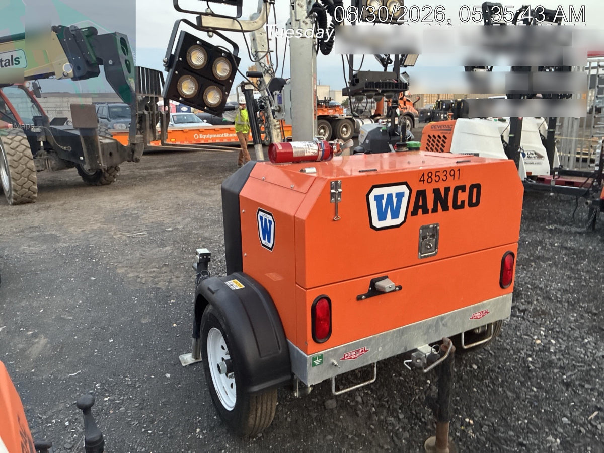 2025 WANCO WLTT-4MM4K