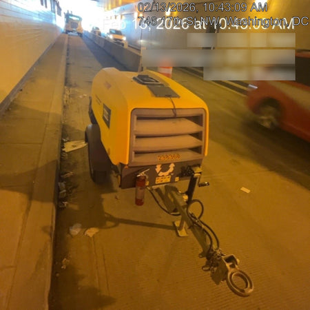2022 ATLAS COPCO XAS 110