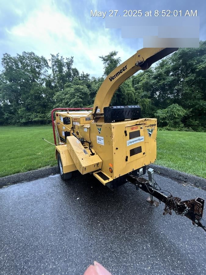 2020 VERMEER BC1000XL