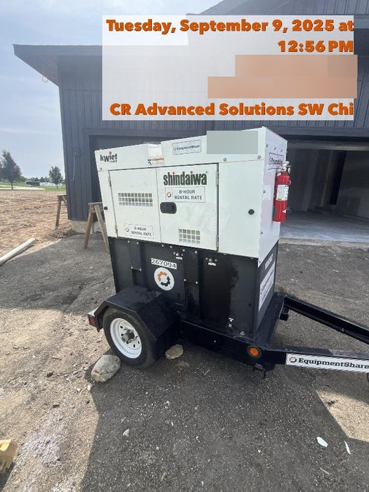 2022 SHINDAIWA DGK15FL