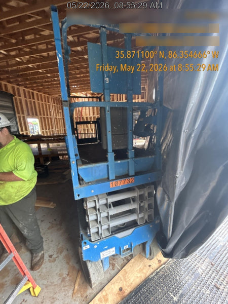 2020 GENIE GS-2632