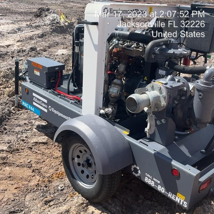 2022 ATLAS COPCO PAC F44 KD