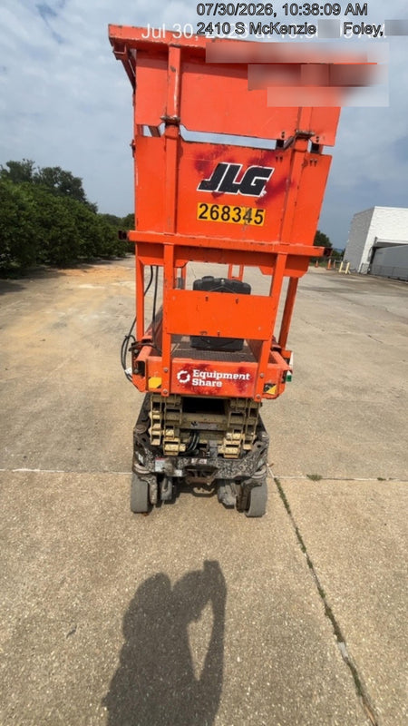 2022 JLG ES1932