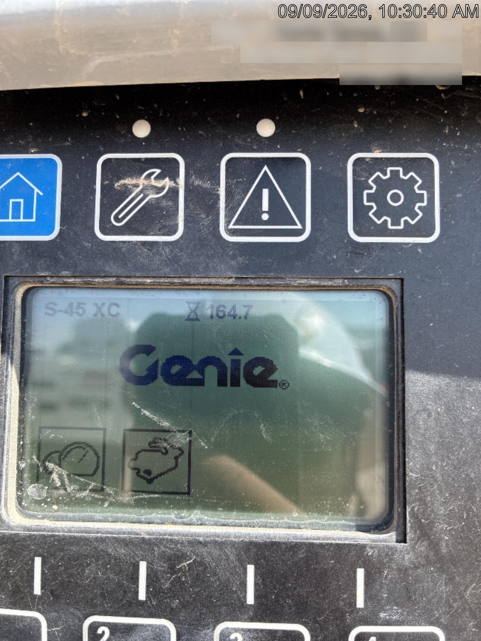 2026 GENIE S-45 XC