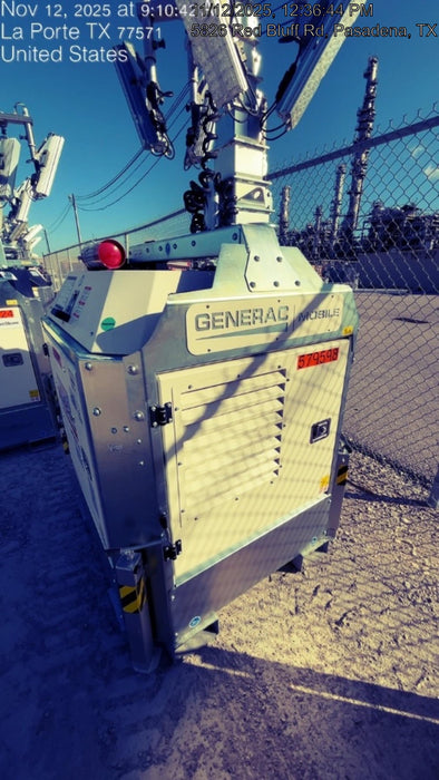 2025 GENERAC SLT-DCUBEHYPRK2